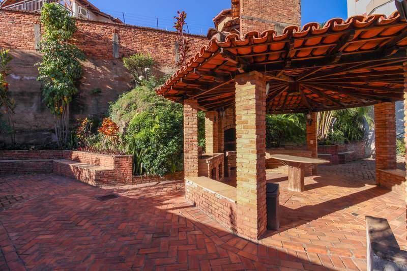 Apartamento à venda no Santa Lúcia: 