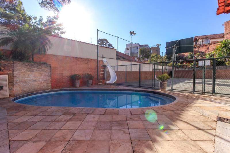 Apartamento à venda no Santa Lúcia: 