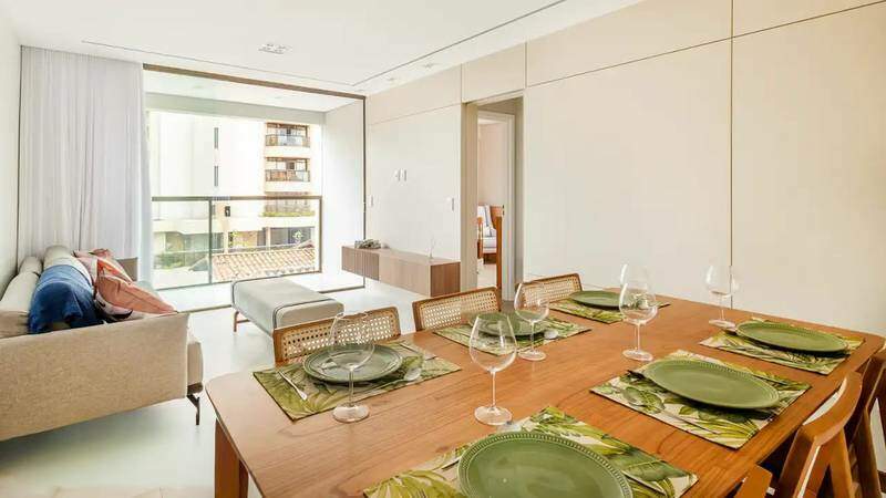 Apartamento à venda no Santo Antônio: 