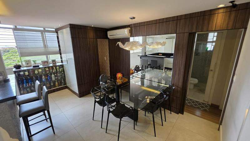 Apartamento à venda no Santo Antônio: 