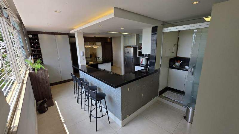 Apartamento à venda no Santo Antônio: 