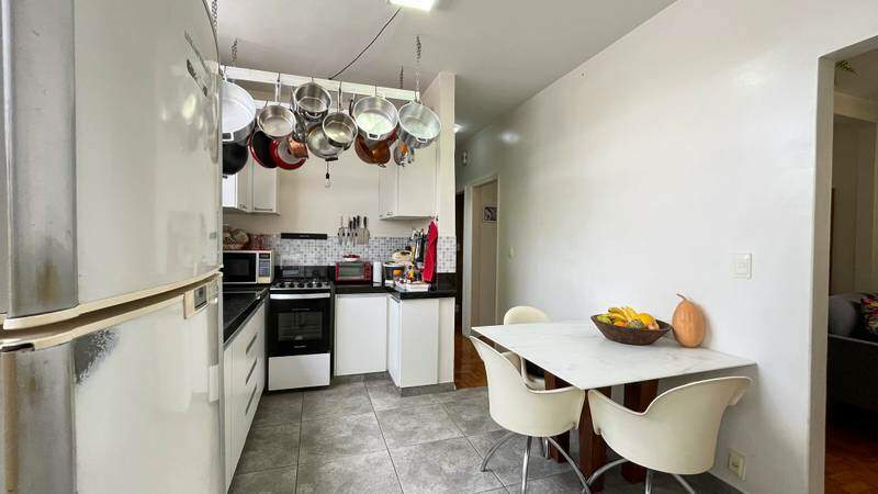 Apartamento à venda no Santo Antônio: 