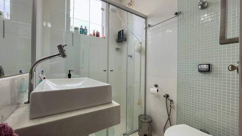 Apartamento à venda no Santo Antônio: 