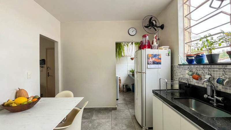 Apartamento à venda no Santo Antônio: 
