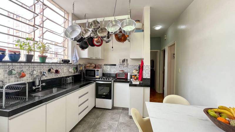Apartamento à venda no Santo Antônio: 