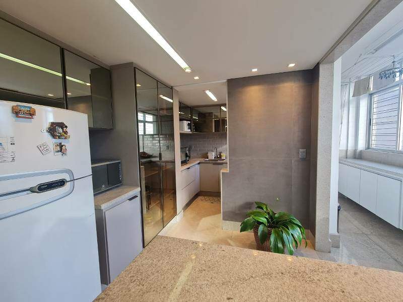 Apartamento à venda no Santo Antônio: 