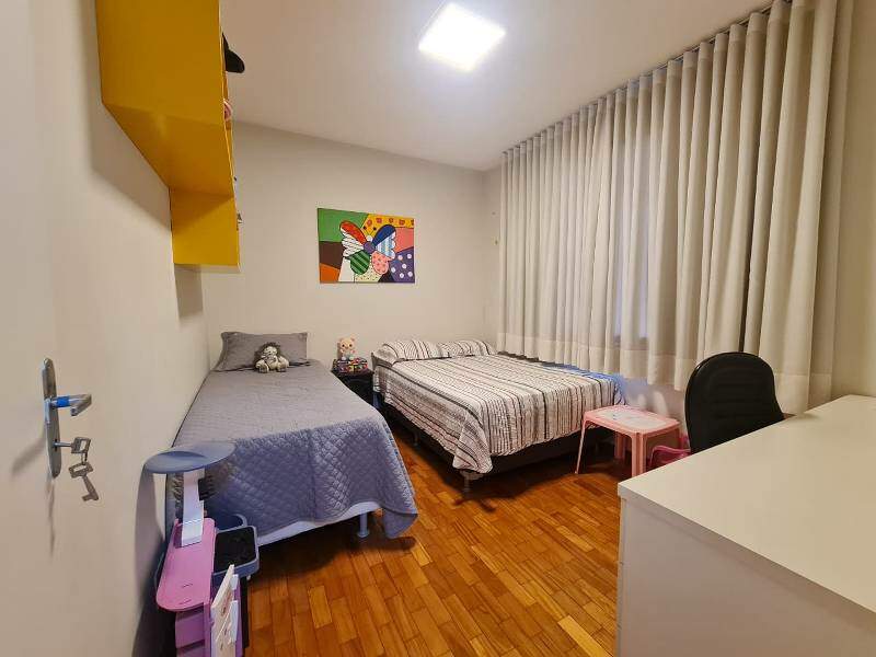 Apartamento à venda no Santo Antônio: 