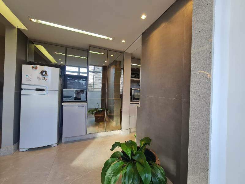 Apartamento à venda no Santo Antônio: 