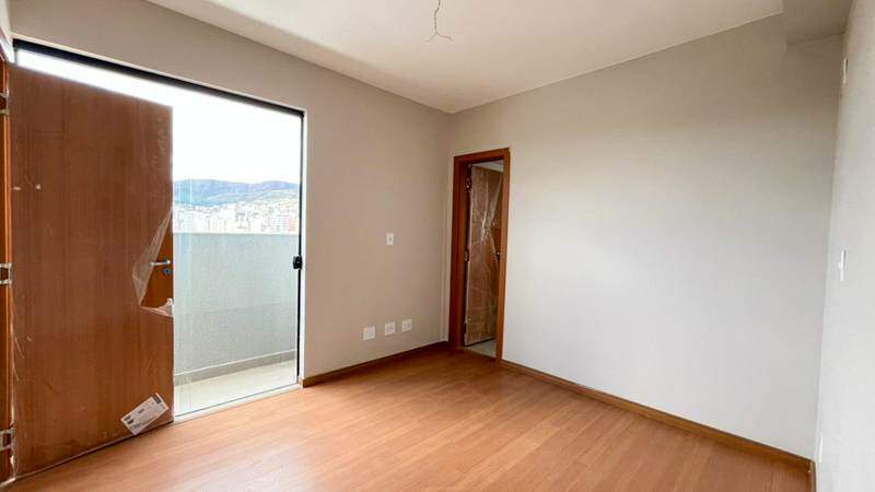 Apartamento à venda no Santo Antônio: 