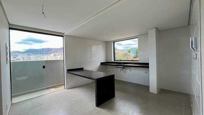 Apartamento à venda no Santo Antônio: 