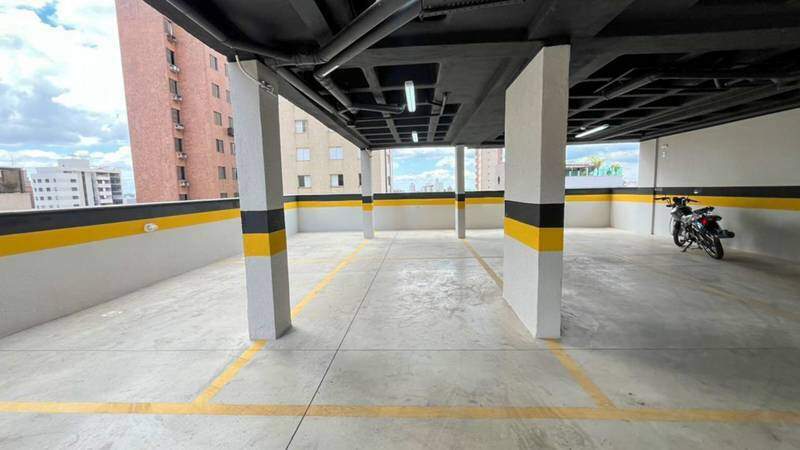 Apartamento à venda no Santo Antônio: 