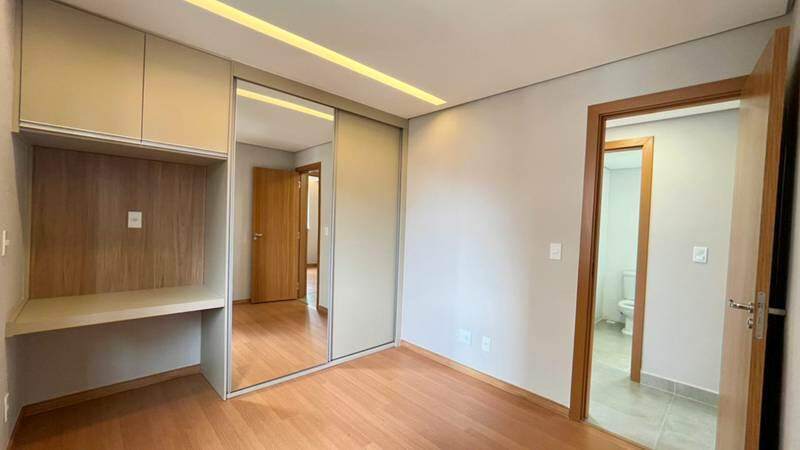 Apartamento à venda no Santo Antônio: 