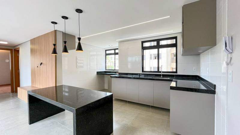 Apartamento à venda no Santo Antônio: 