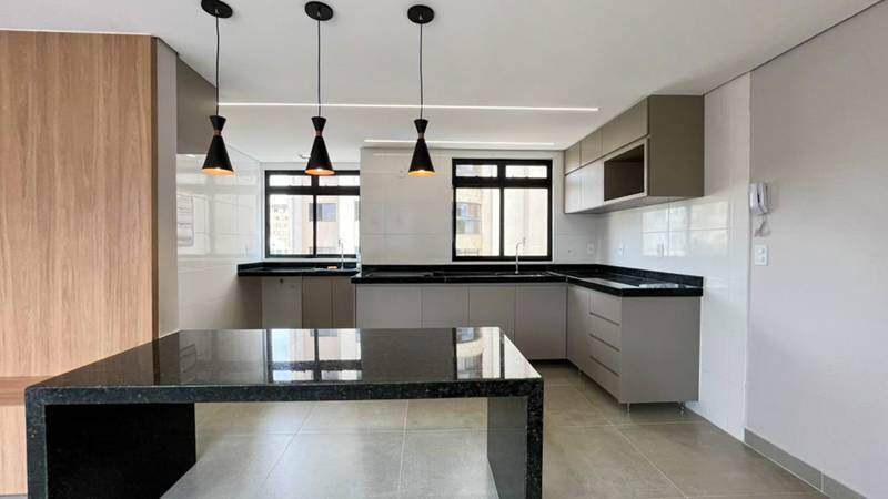 Apartamento à venda no Santo Antônio: 