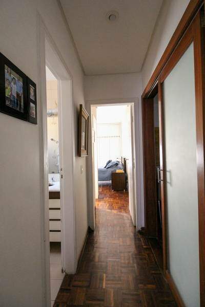 Apartamento à venda no Santo Antônio: 