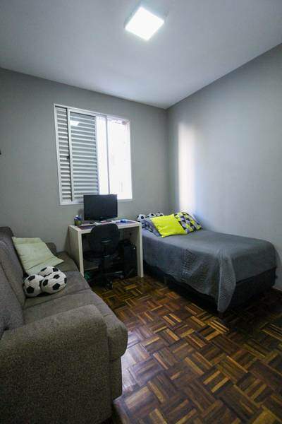 Apartamento à venda no Santo Antônio: 