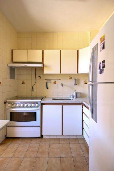 Apartamento à venda no Santo Antônio: 