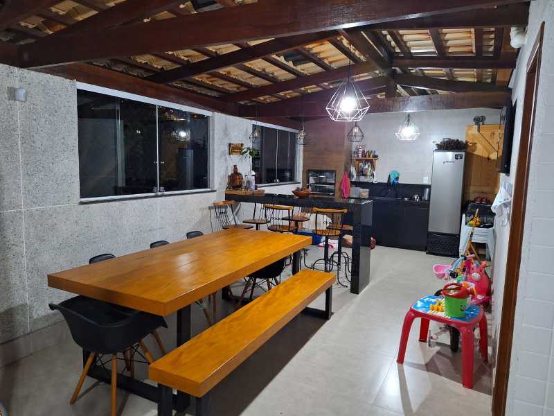 Casa à venda no Santo Antônio: 