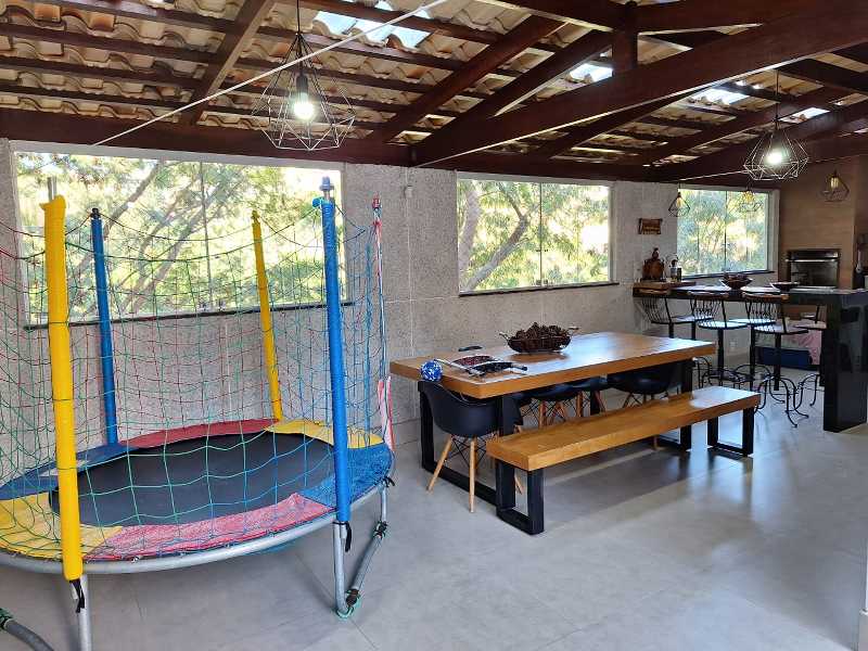 Casa à venda no Santo Antônio: 