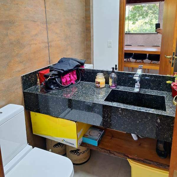 Casa à venda no Santo Antônio: 