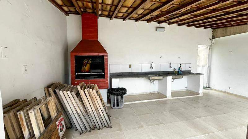 Apartamento à venda no Santo Antônio: 