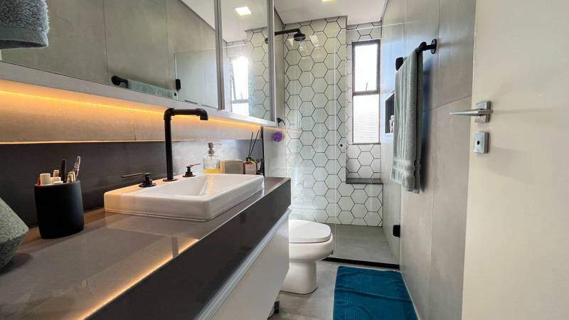 Apartamento à venda no Santo Antônio: 