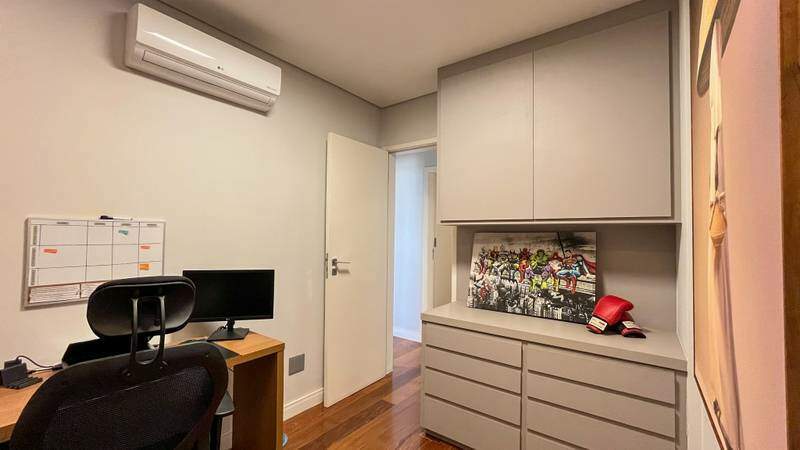 Apartamento à venda no Santo Antônio: 