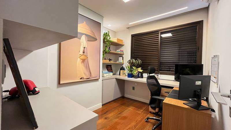Apartamento à venda no Santo Antônio: 