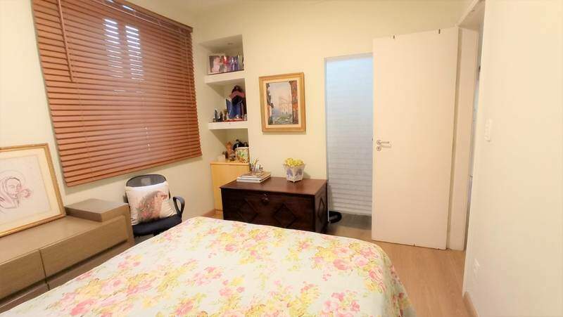 Apartamento à venda no Santo Antônio: 