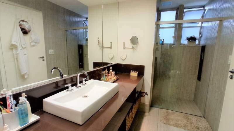 Apartamento à venda no Santo Antônio: 