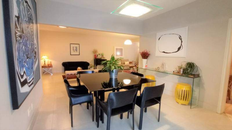 Apartamento à venda no Santo Antônio: 