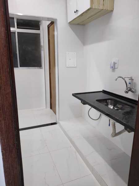Cobertura à venda no Santo Antônio: 