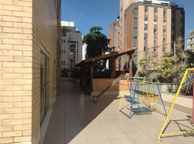 Cobertura à venda no Santo Antônio: 