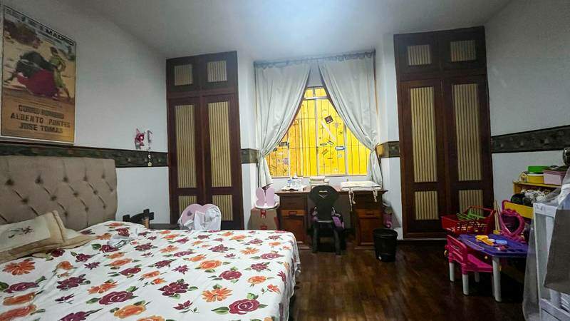 Casa à venda no Santo Antônio: 