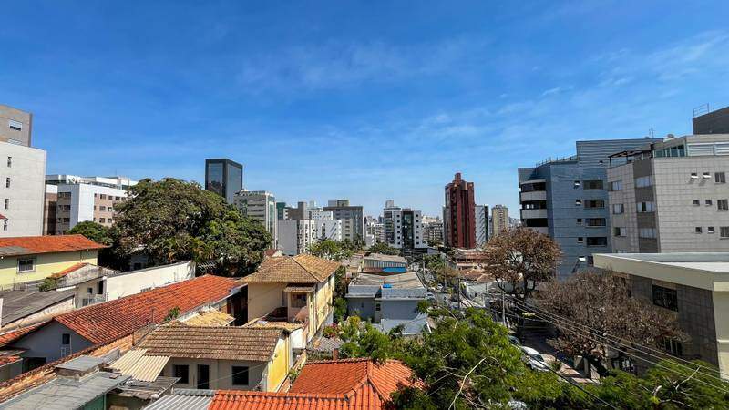 Cobertura à venda no São Lucas: 