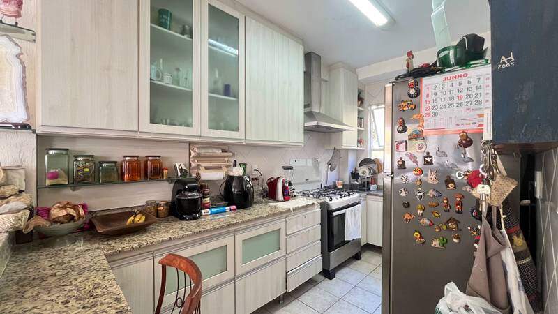 Apartamento à venda no Santo Antônio: 