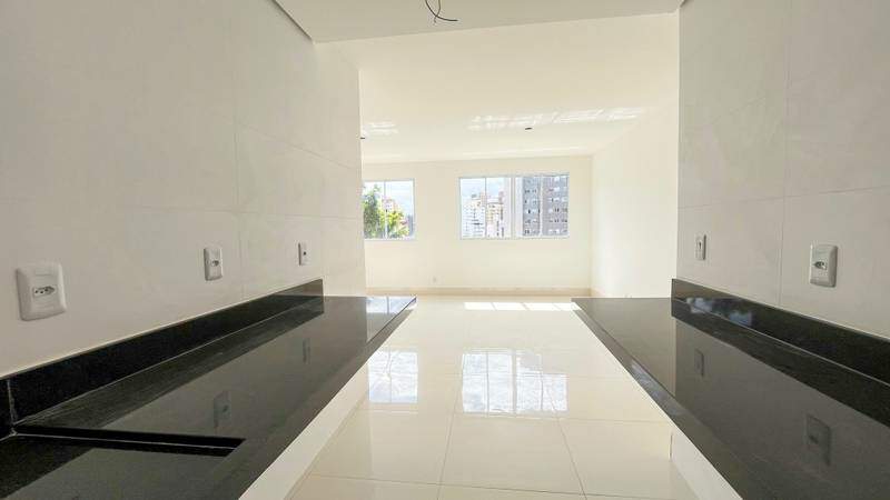 Apartamento à venda no Vila Paris: 