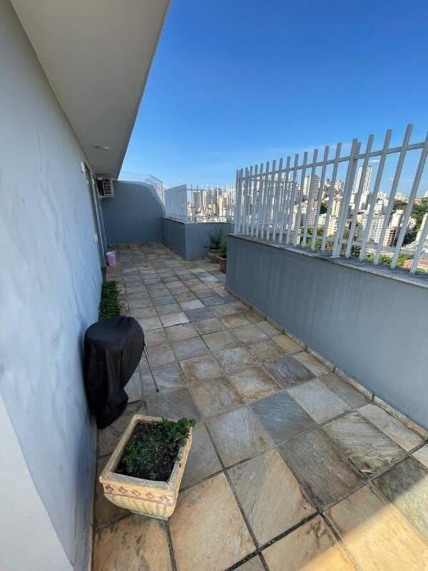 Cobertura à venda no Vila Paris: 