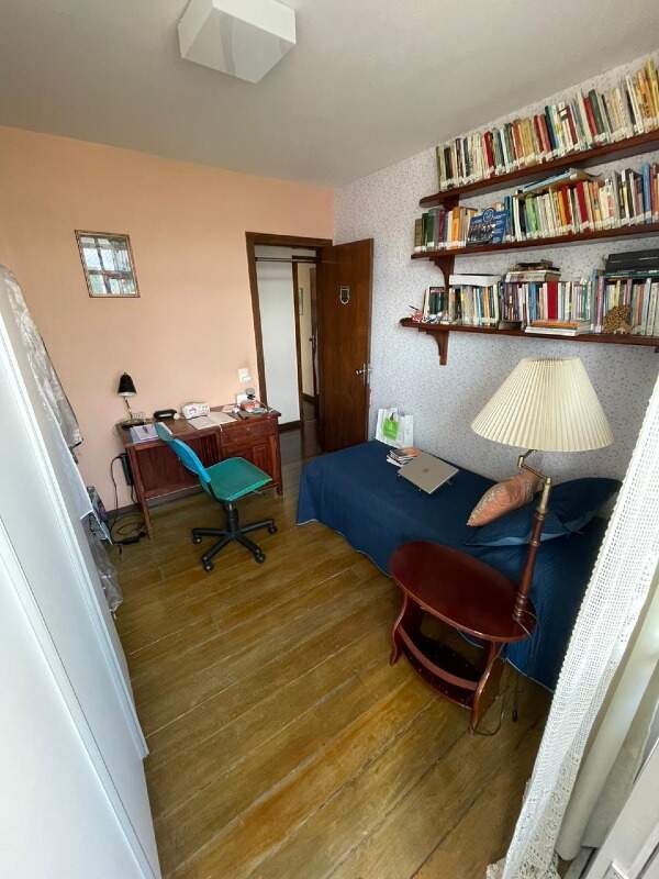 Cobertura à venda no Vila Paris: 