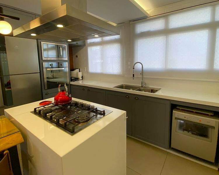 Apartamento à venda no São Pedro: 