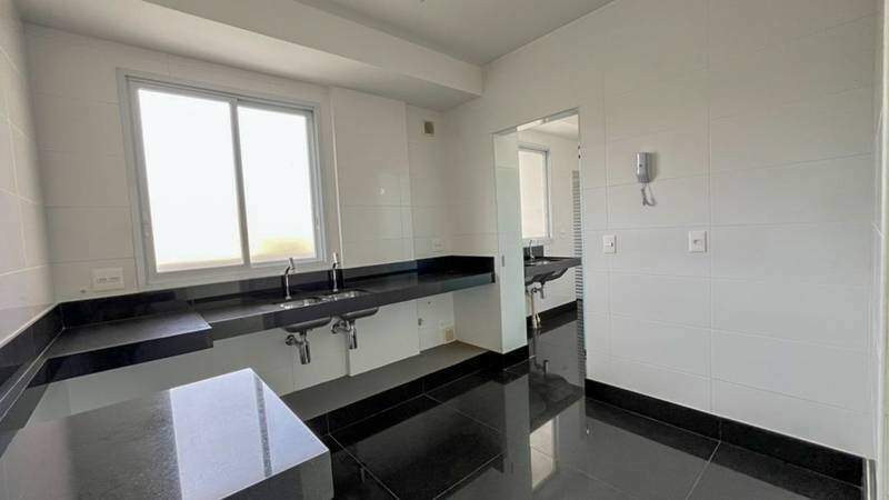 Apartamento à venda no Cidade Nova: 