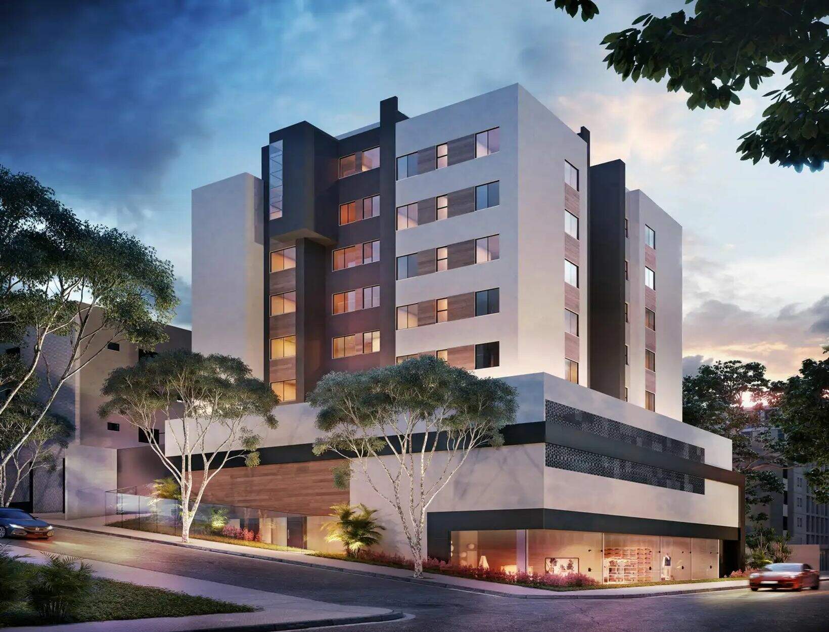Apartamento à venda no Grajaú: 