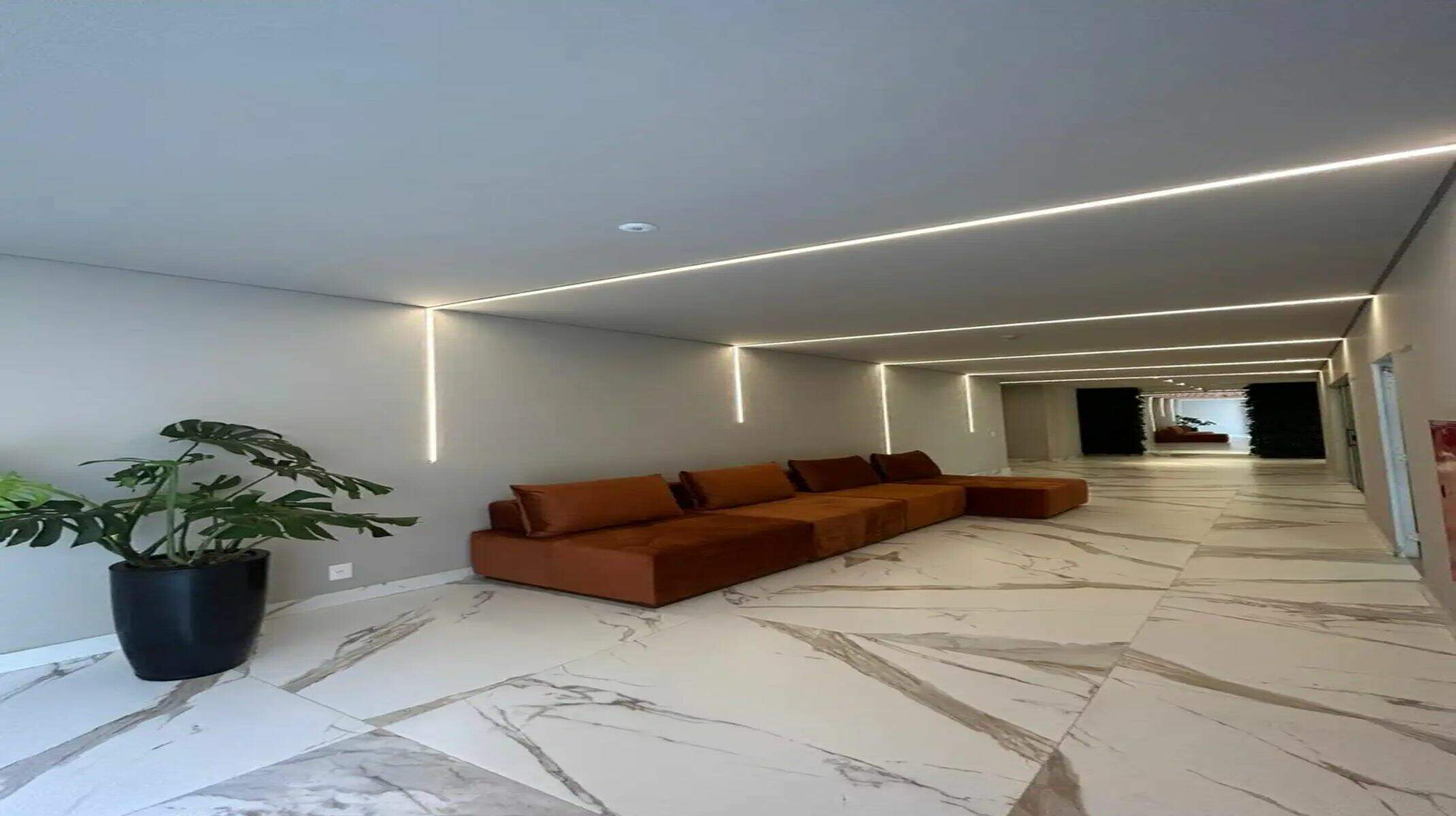 Apartamento à venda no Padre Eustáquio: Hall Principal