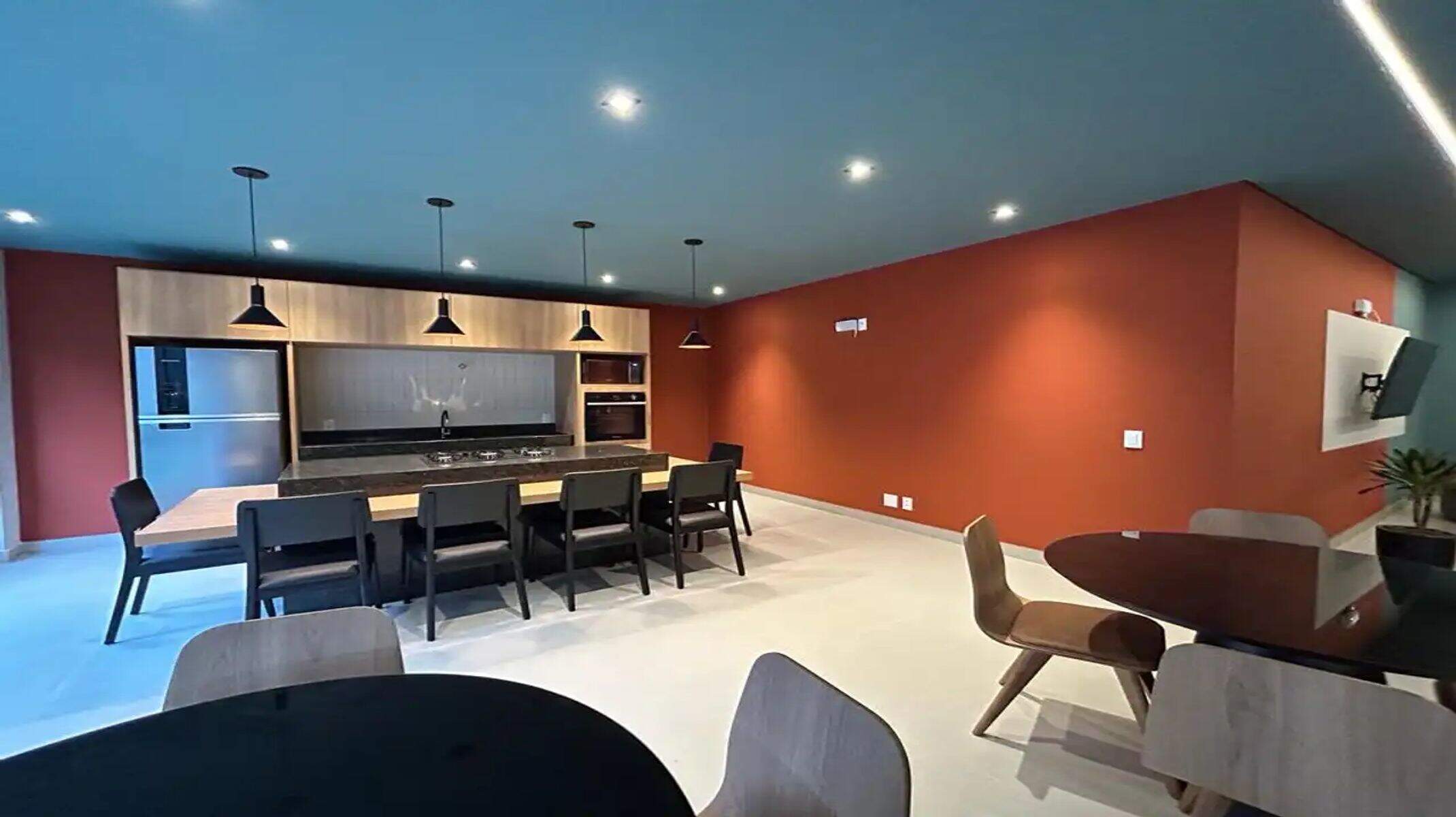 Apartamento à venda no Padre Eustáquio: Salão de Festa