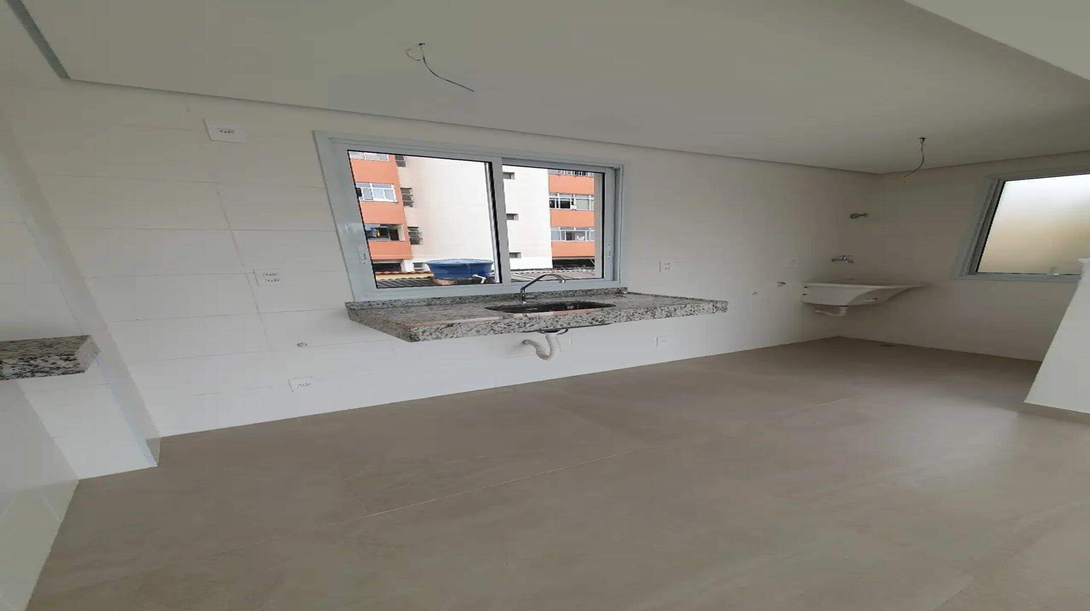 Apartamento à venda no Santa Efigênia: TIPO - Cozinha / Área de Serviço