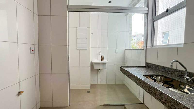 Apartamento à venda no Nova Suíssa: 