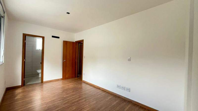 Apartamento à venda no Nova Suíssa: 