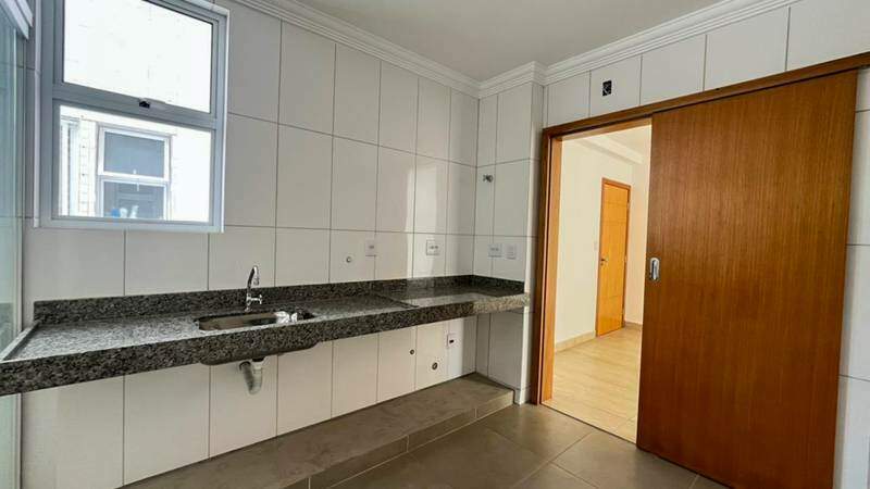 Apartamento à venda no Nova Suíssa: 