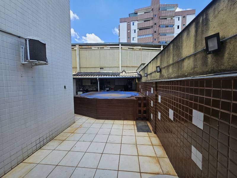 Área privativa à venda no Buritis: 