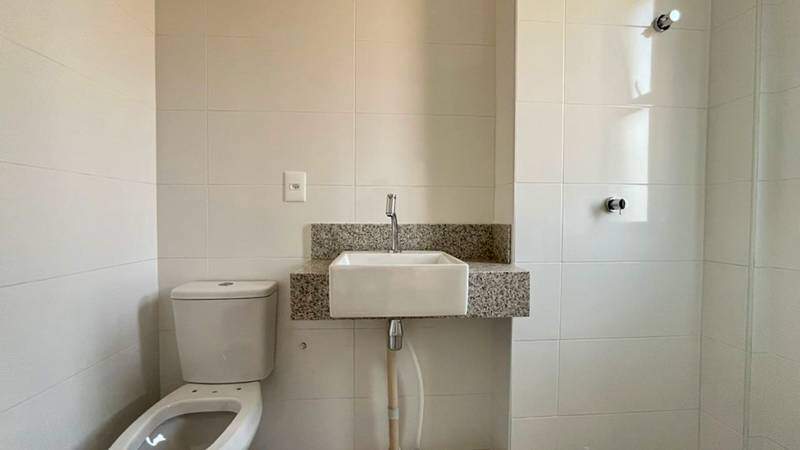 Apartamento à venda no Cidade Nova: 